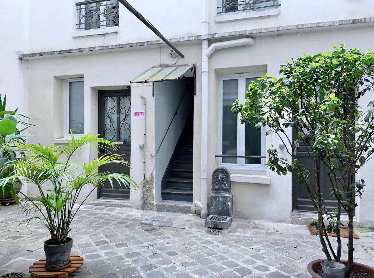 Charming Family Flat Near Montparnasse Apartment Paris 0*,  France